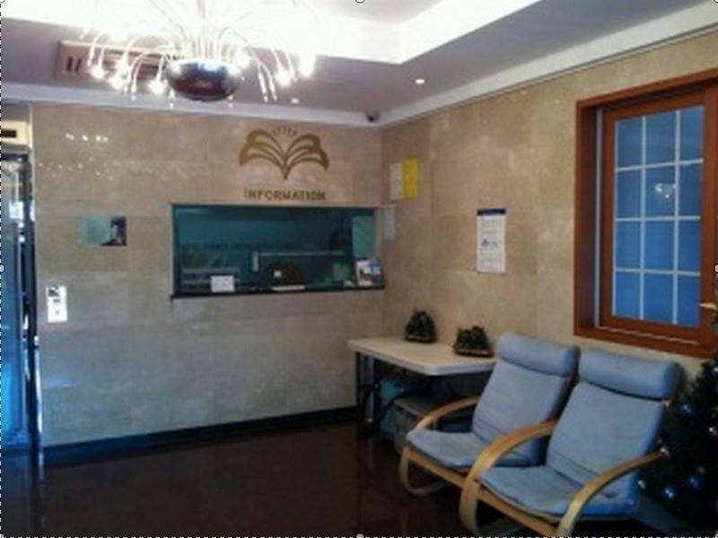 Monaco Hotel Чеджудо Экстерьер фото